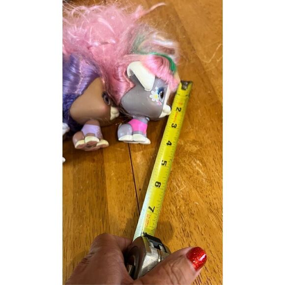 VIP Pets Dog Long Stylable Hair Lot of 3 - Picture 11 of 11